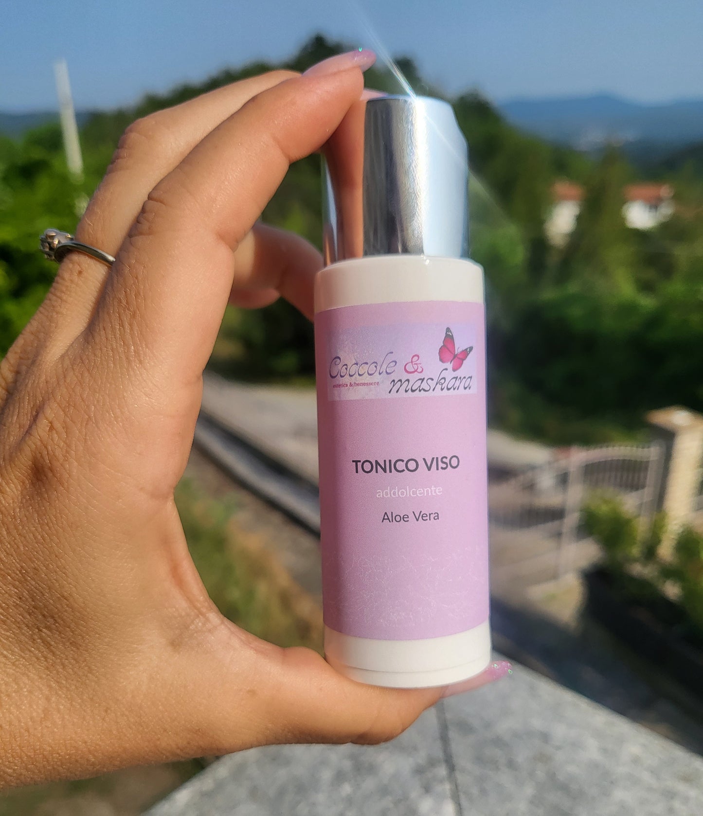 Tonico Viso Minisize 30 ml