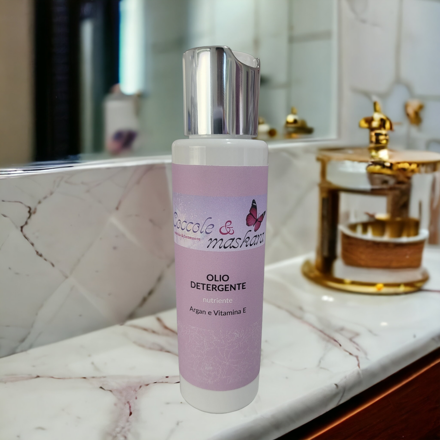Olio Detergente Struccante