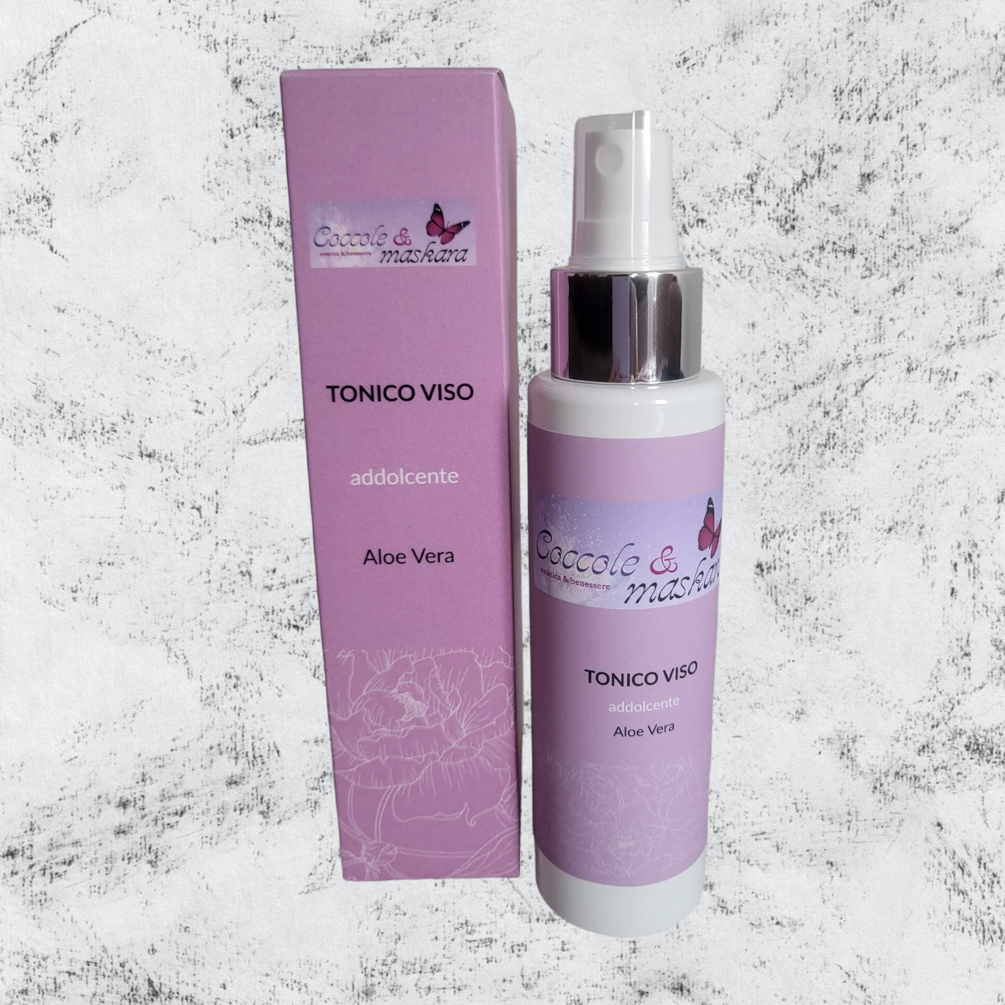 Tonico intensivo addolcente