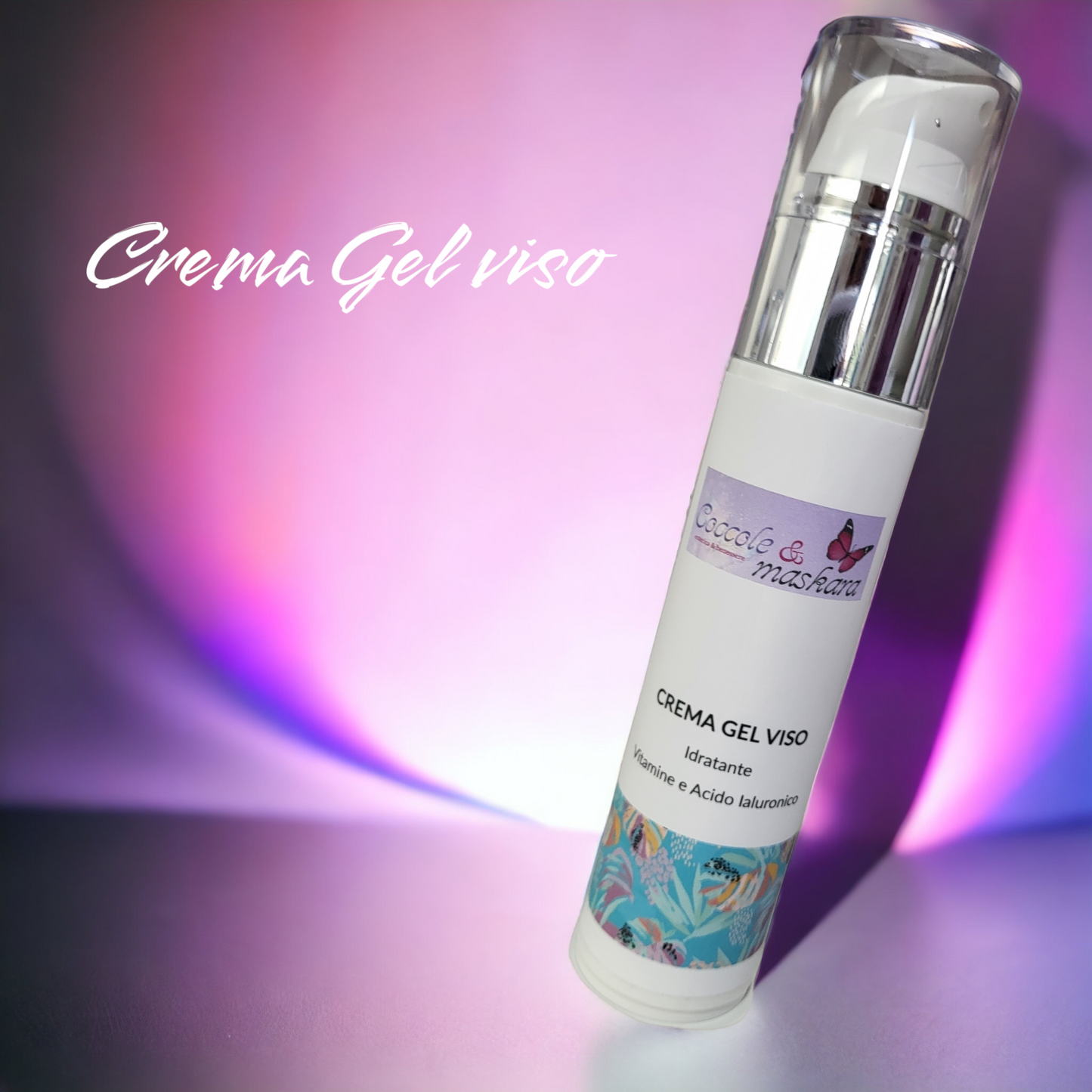 Crema Gel Viso Summer Edition