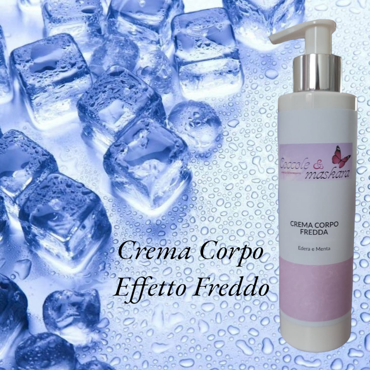 Crema Corpo Fredda