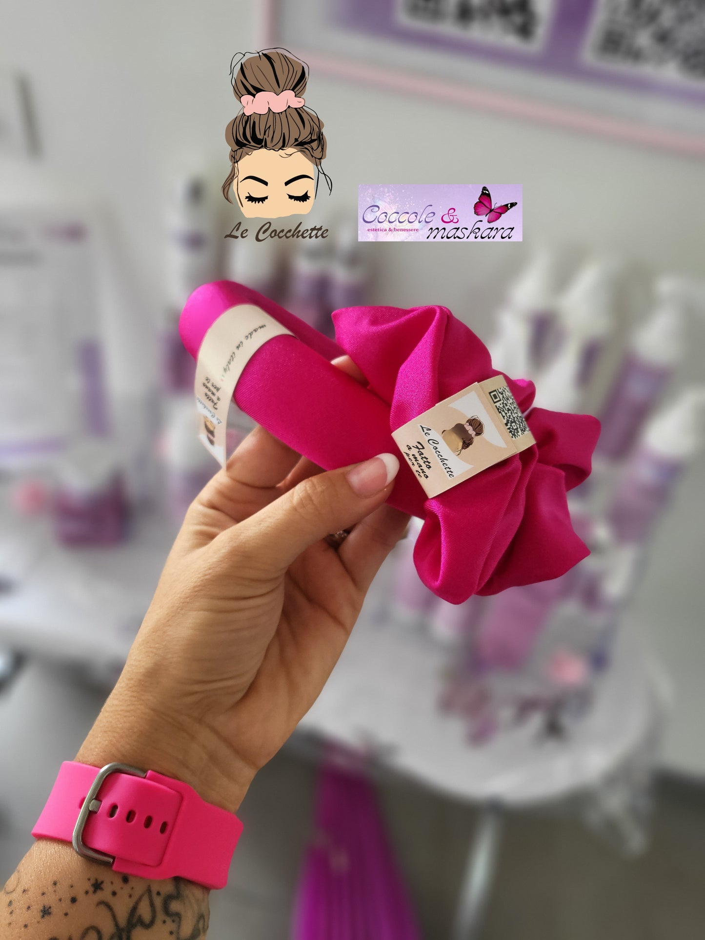 Cerchietti Le Cochette