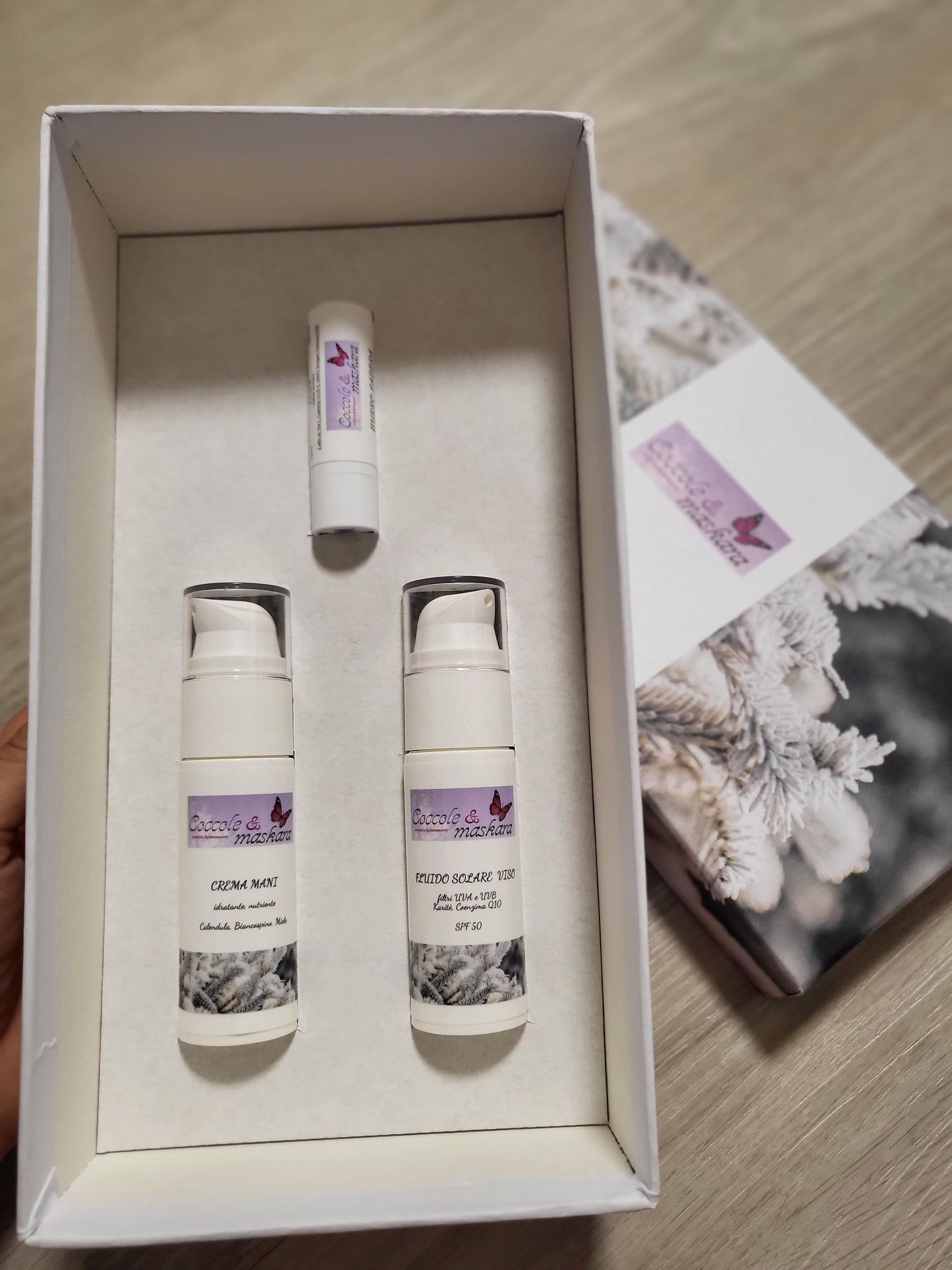 Kit Protezione Christmas Edition