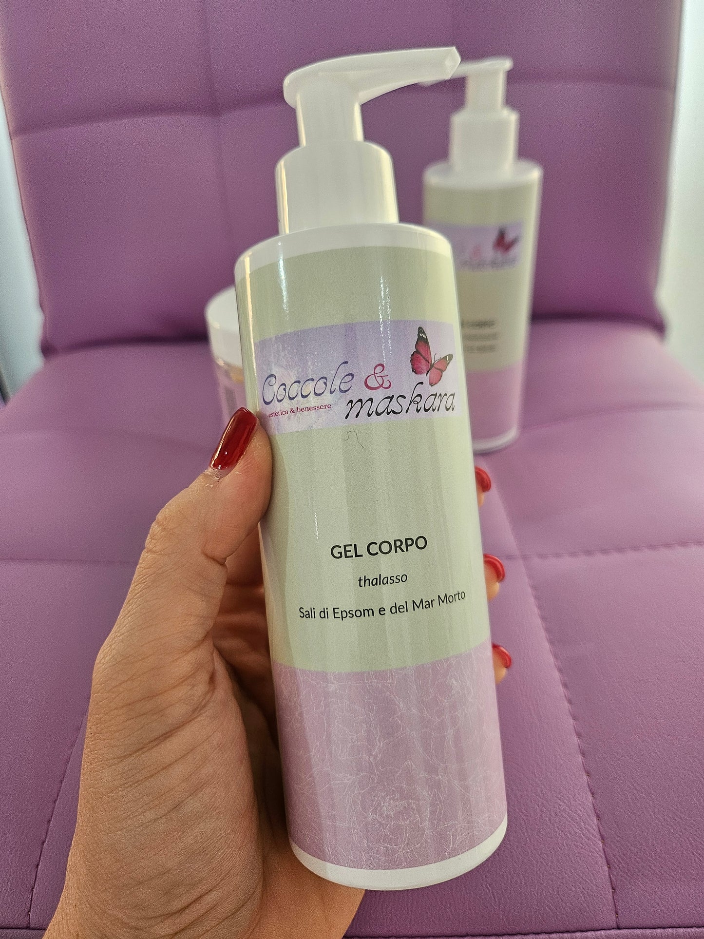 Gel Corpo Thalasso