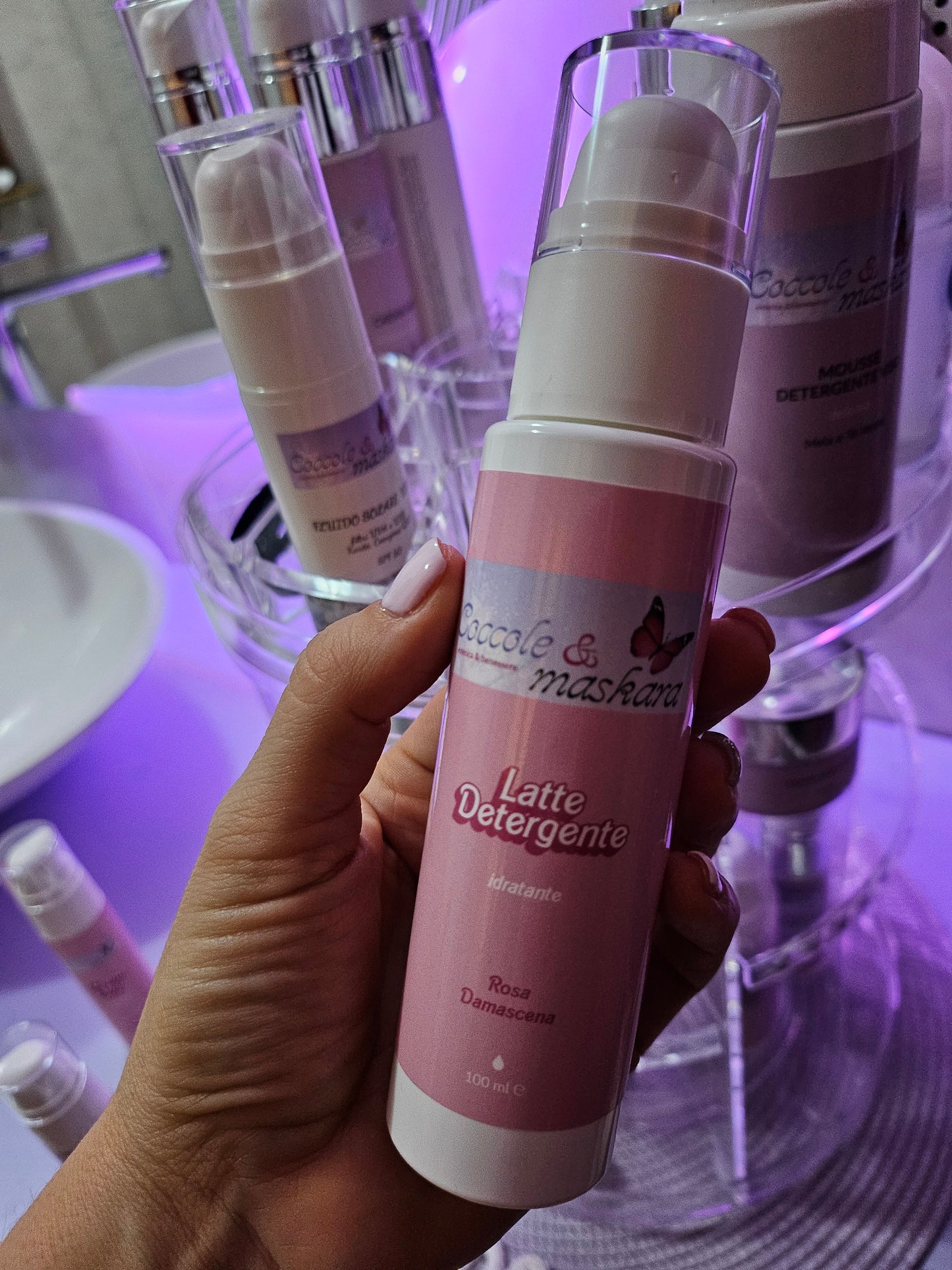 Latte Detergente Barbie Edition